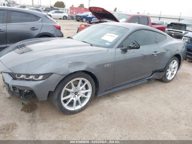 1FA6P8CF4R5420368 Ford Mustang Gt Premium Fastback