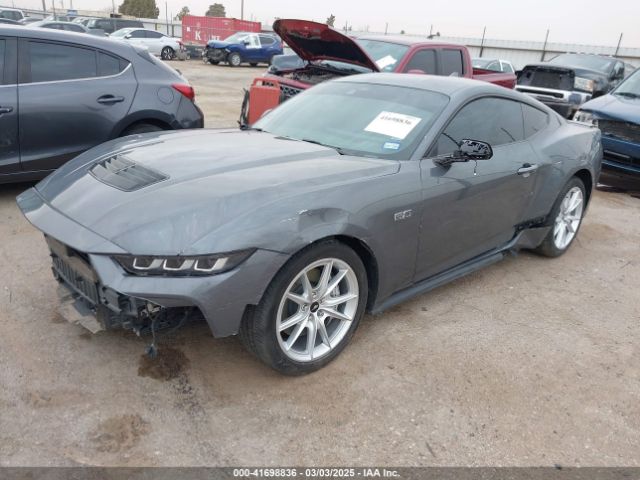 1FA6P8CF4R5420368 Ford Mustang Gt Premium Fastback