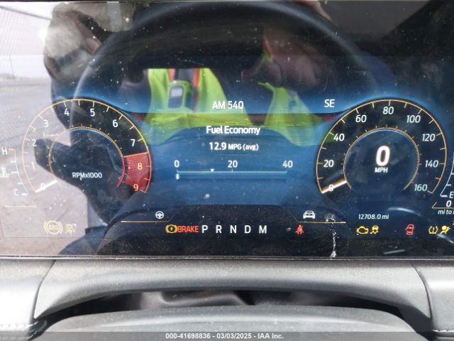 1FA6P8CF4R5420368 Ford Mustang Gt Premium Fastback