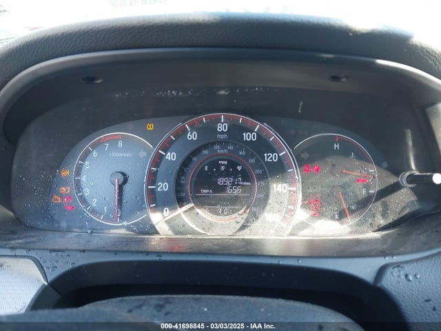 1HGCT1B77GA000670 Honda ACCORD EX