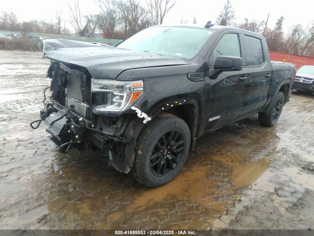 3GTP9GEK5NG144895 GMC SIERRA 1500 LIMITED