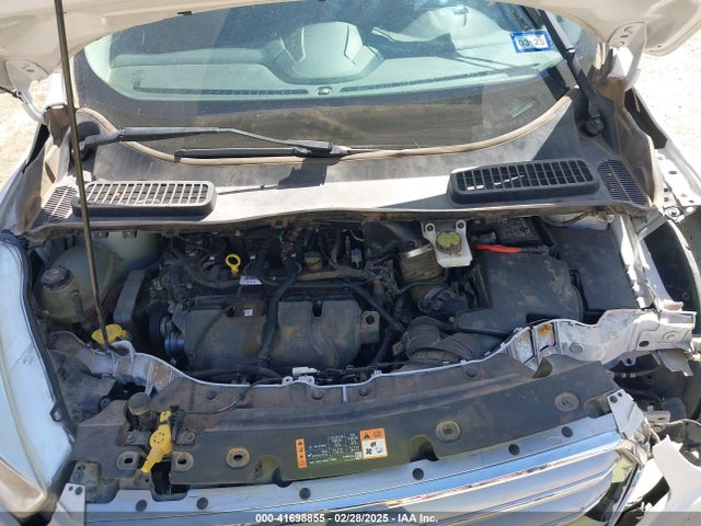 1FMCU0G92HUA49948 Ford ESCAPE SE