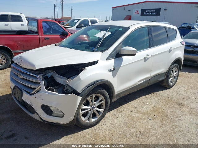 1FMCU0G92HUA49948 Ford ESCAPE SE