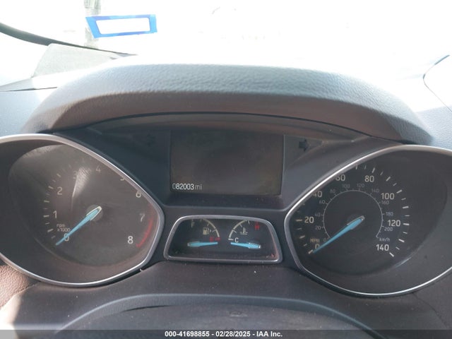 1FMCU0G92HUA49948 Ford ESCAPE SE