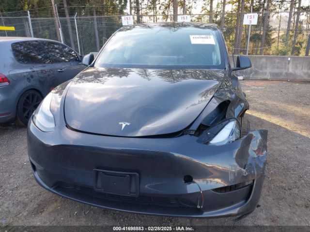 7SAYGDEE1RF120899 Tesla Model Y Long Range Dual Motor All-wheel Drive