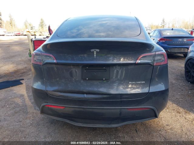 7SAYGDEE1RF120899 Tesla Model Y Long Range Dual Motor All-wheel Drive