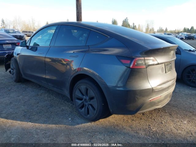 7SAYGDEE1RF120899 Tesla Model Y Long Range Dual Motor All-wheel Drive