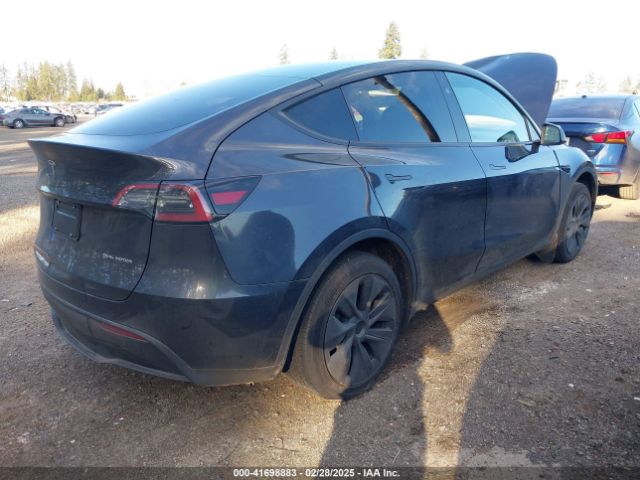 7SAYGDEE1RF120899 Tesla Model Y Long Range Dual Motor All-wheel Drive
