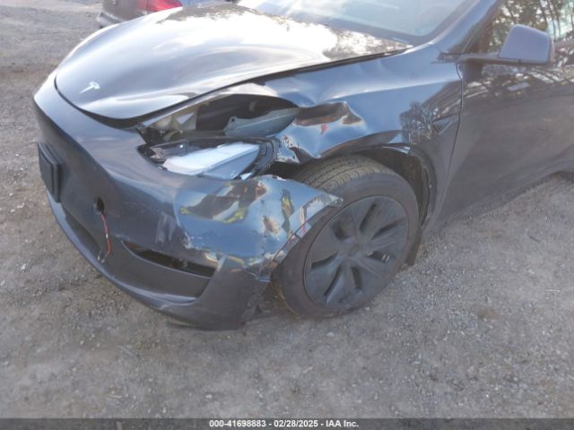 7SAYGDEE1RF120899 Tesla Model Y Long Range Dual Motor All-wheel Drive