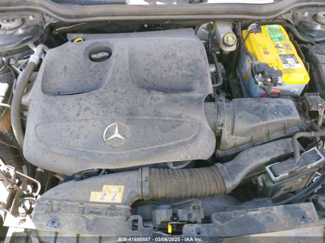 WDDSJ4EB7JN569526 Mercedes-Benz CLA 250