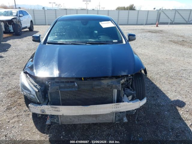 WDDSJ4EB7JN569526 Mercedes-Benz CLA 250