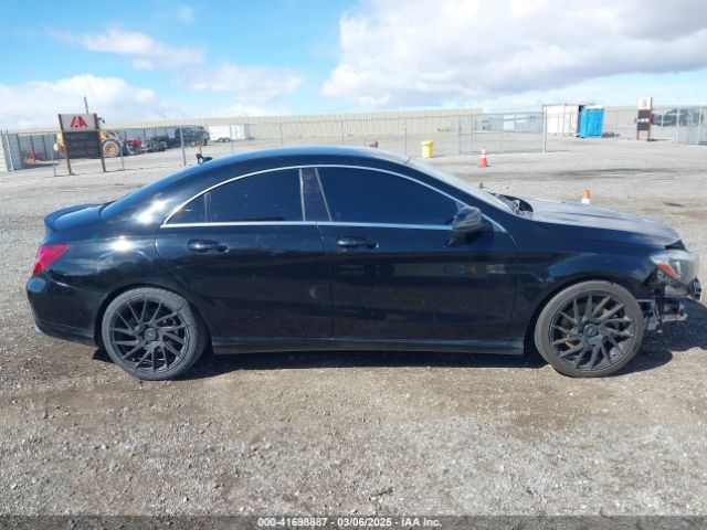 WDDSJ4EB7JN569526 Mercedes-Benz CLA 250