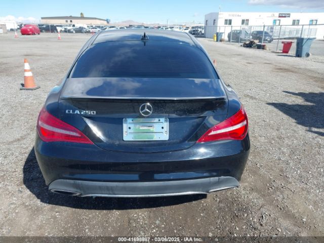 WDDSJ4EB7JN569526 Mercedes-Benz CLA 250