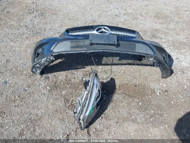 WDDSJ4EB7JN569526 Mercedes-Benz CLA 250