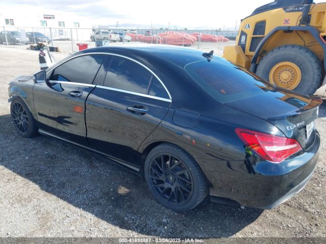WDDSJ4EB7JN569526 Mercedes-Benz CLA 250