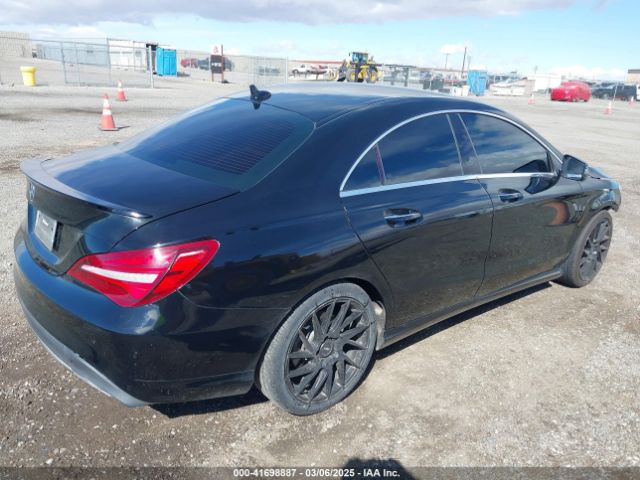 WDDSJ4EB7JN569526 Mercedes-Benz CLA 250