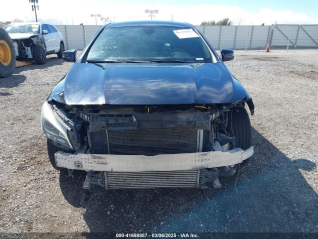 WDDSJ4EB7JN569526 Mercedes-Benz CLA 250