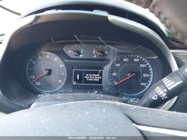 1G1ZG5ST4NF192897 Chevrolet Malibu Fwd Rs