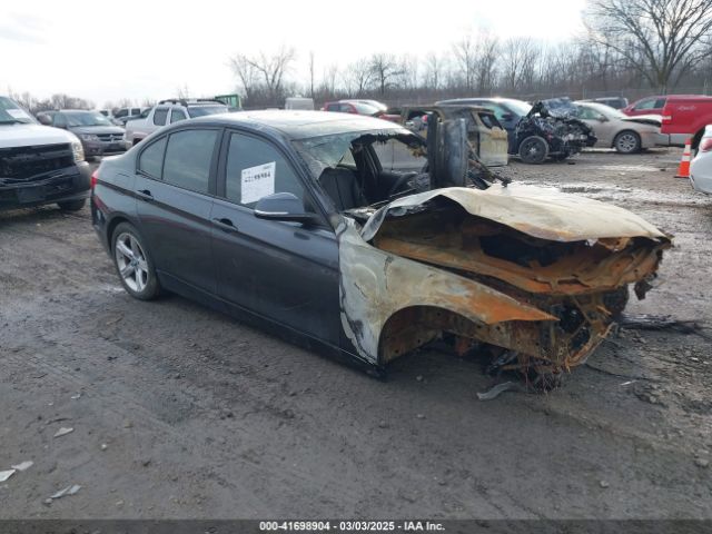 2015 BMW 328I WBA3B3C51FF547314