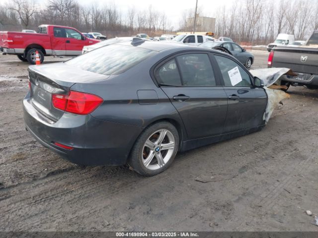 2015 BMW 328I WBA3B3C51FF547314 Photo 3