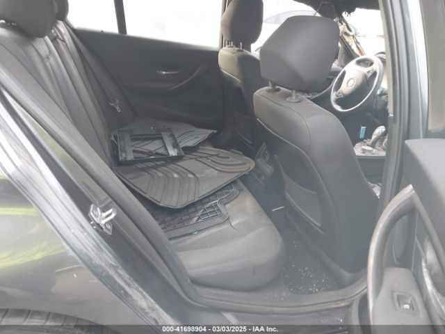 2015 BMW 328I WBA3B3C51FF547314 Photo 7