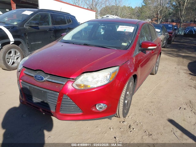 1FADP3F26EL251267 Ford FOCUS SE
