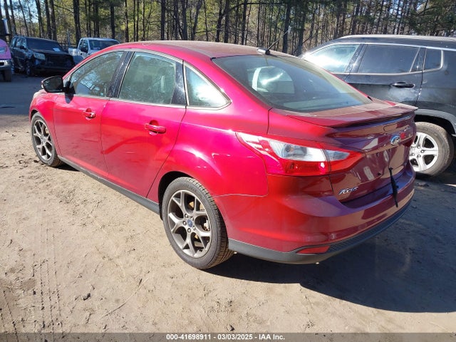 1FADP3F26EL251267 Ford FOCUS SE