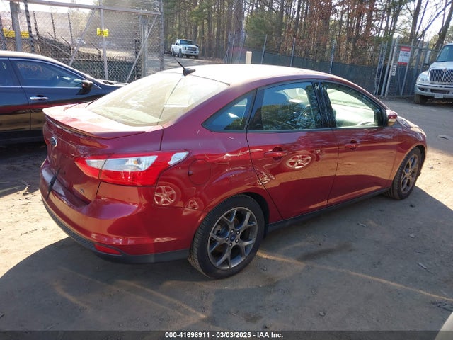 1FADP3F26EL251267 Ford FOCUS SE