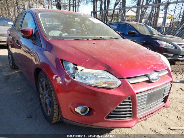 1FADP3F26EL251267 Ford FOCUS SE