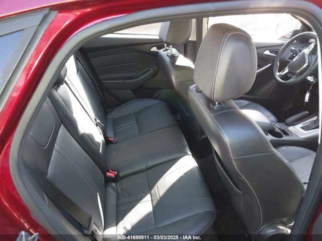 1FADP3F26EL251267 Ford FOCUS SE
