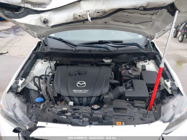 JM1DKFC7XG0132314 Mazda Cx-3 Touring