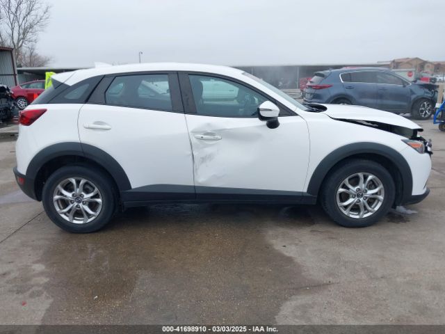 JM1DKFC7XG0132314 Mazda Cx-3 Touring
