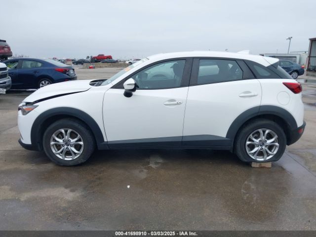 JM1DKFC7XG0132314 Mazda Cx-3 Touring