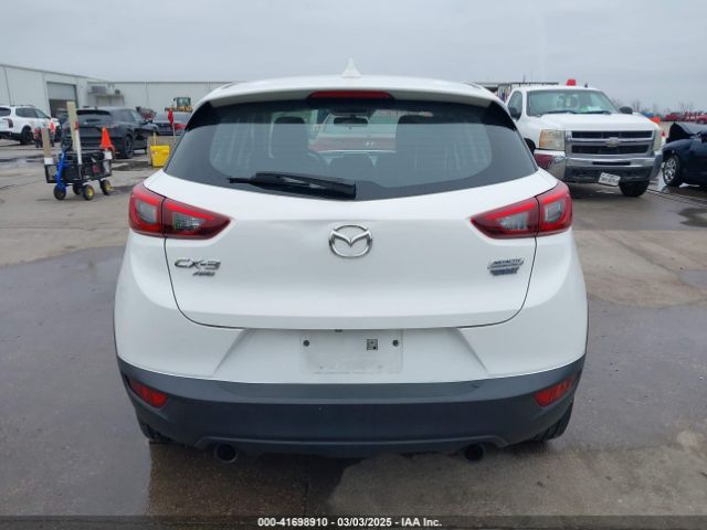 JM1DKFC7XG0132314 Mazda Cx-3 Touring