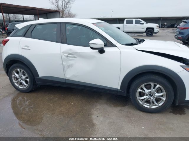 JM1DKFC7XG0132314 Mazda Cx-3 Touring