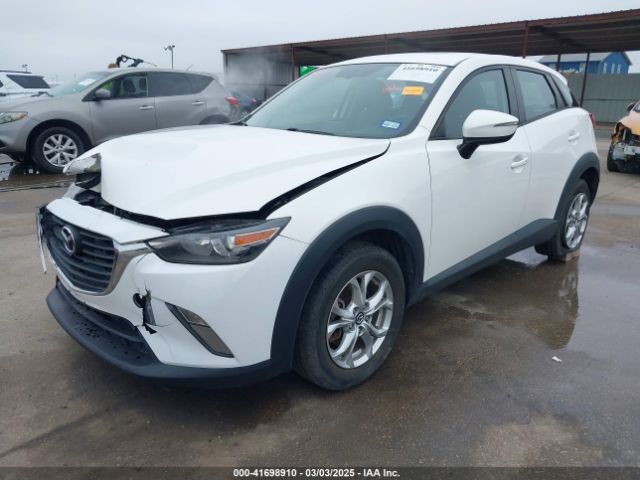 JM1DKFC7XG0132314 Mazda Cx-3 Touring