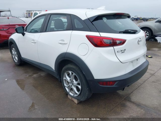 JM1DKFC7XG0132314 Mazda Cx-3 Touring