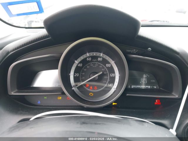 JM1DKFC7XG0132314 Mazda Cx-3 Touring
