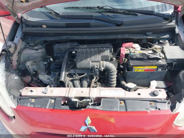 ML32A3HJ5FH012646 Mitsubishi Mirage De/rf