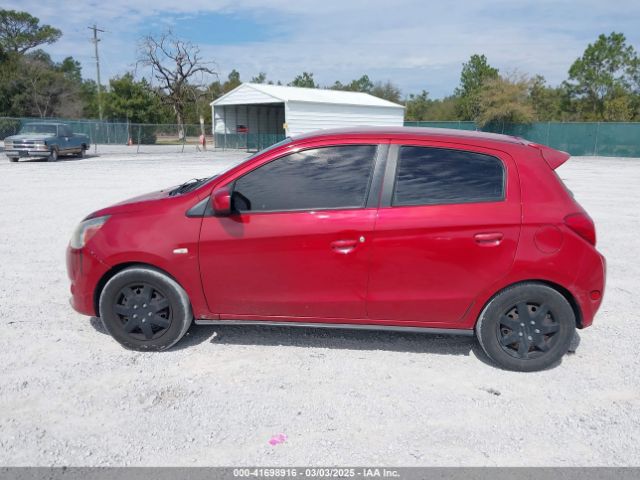 ML32A3HJ5FH012646 Mitsubishi Mirage De/rf