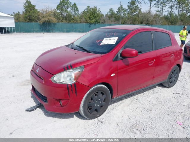 ML32A3HJ5FH012646 Mitsubishi Mirage De/rf