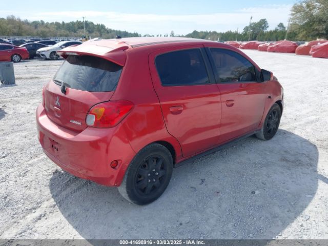 ML32A3HJ5FH012646 Mitsubishi Mirage De/rf