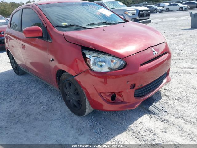 ML32A3HJ5FH012646 Mitsubishi Mirage De/rf