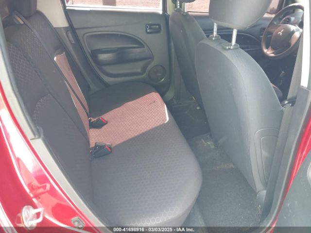 ML32A3HJ5FH012646 Mitsubishi Mirage De/rf