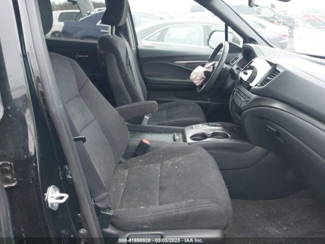 5FNYF6H31NB061014 Honda Pilot Awd Sport