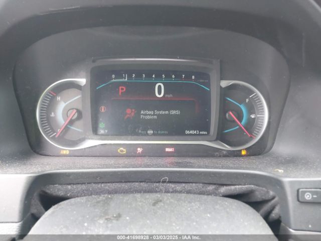 5FNYF6H31NB061014 Honda Pilot Awd Sport
