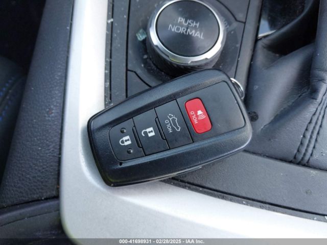 2T3T6RFV0RW051283 Toyota Rav4 Hybrid Se