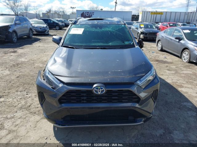 2T3T6RFV0RW051283 Toyota Rav4 Hybrid Se