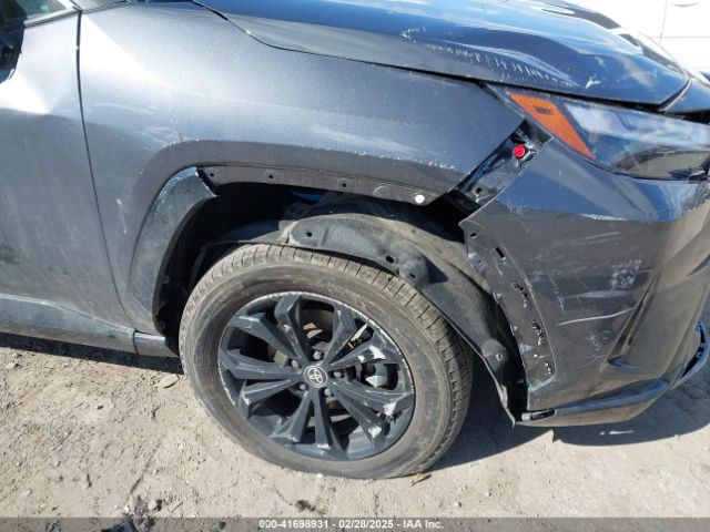 2T3T6RFV0RW051283 Toyota Rav4 Hybrid Se