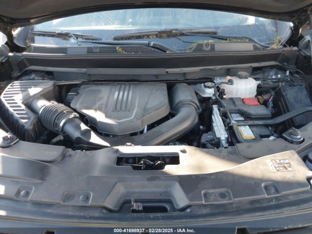 1GKENNKS0RJ202447 GMC Acadia Awd Elevation